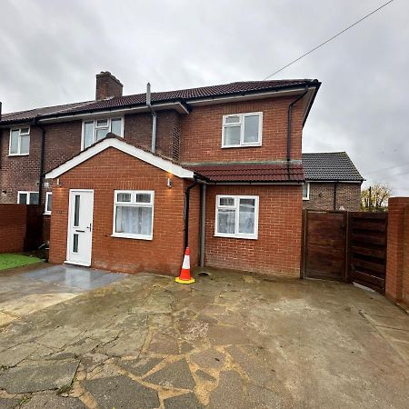 Keedonwood Road Bromley, Rooms With Free Wifi Екстериор снимка