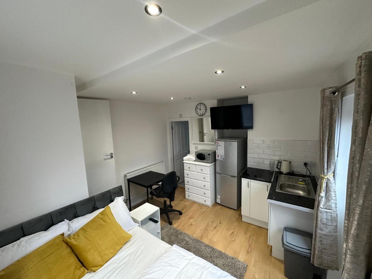 Keedonwood Road Bromley, Rooms With Free Wifi Екстериор снимка